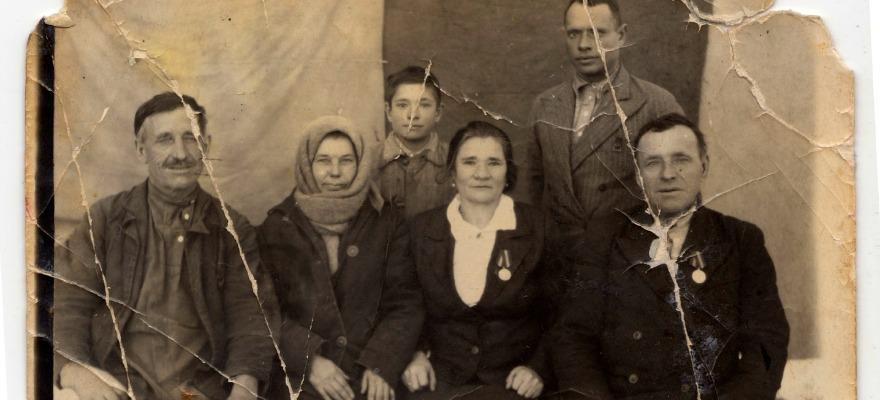 Family history Ancestry DNA Test
