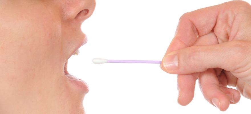 Mouth Swab How long does a paternity test take