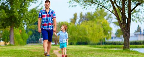 Legal DNA Paternity Test - Who's the dad