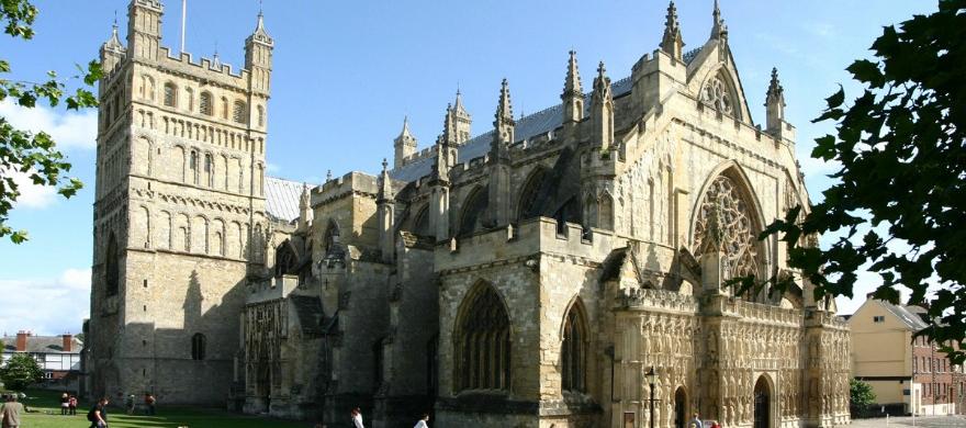 Exeter Landmark Exeter DNA Test
