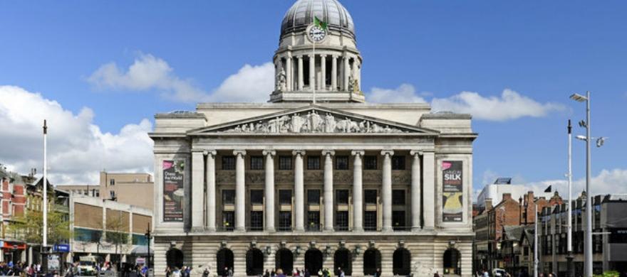 Nottingham Nottingham DNA Test