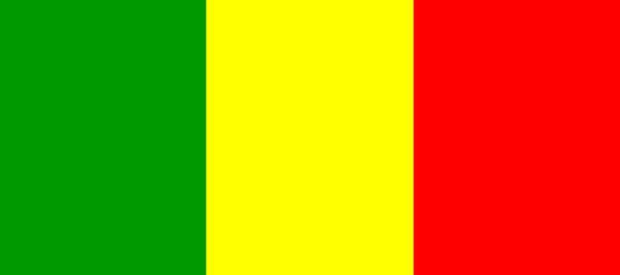 Mali Bamako DNA Test