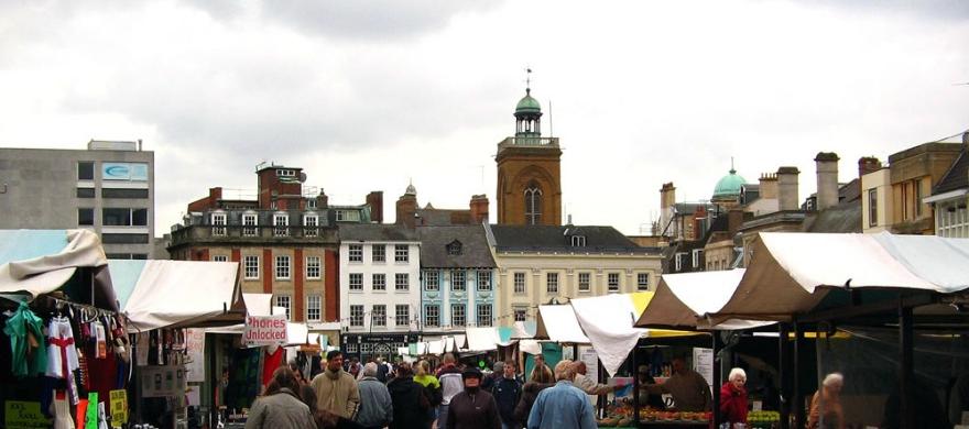 Northampton Market Northampton DNA Test
