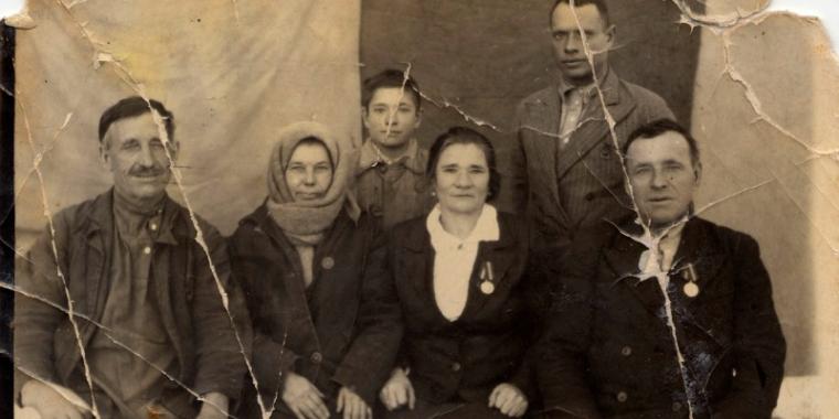 Family history Ancestry DNA Test