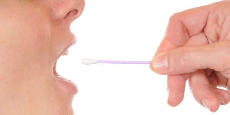 Mouth Swab How long does a paternity test take