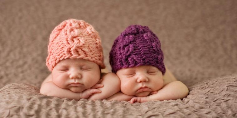 Twins Identical Twin DNA Test